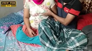 Bangladeshi wife fucks with husband