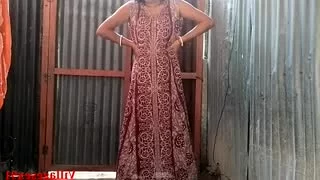 Chudai fucking for real outdoor