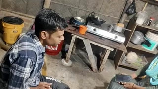 Hot has sex at home