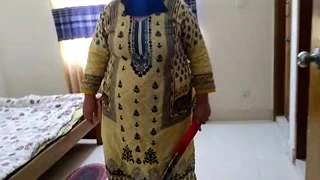Arab fucking with boss in the office