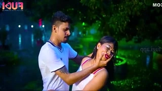 New lover outdoor