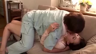 Incredible fetish lover with furry pussy