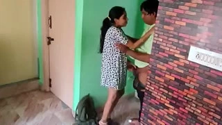 Indian mallu jerking big cock in the village