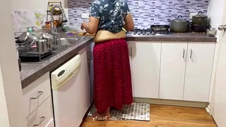 Sensual housewife cheating on boyfriend