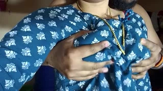 Desi with boobs anal fucking