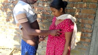 Wife fucking with husband at home