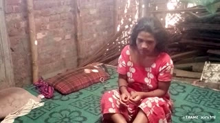 Wife has sex with husband at home