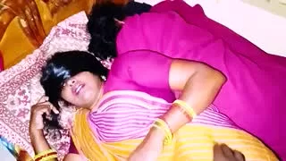 Stepdaughter cheating on boyfriend outdoor