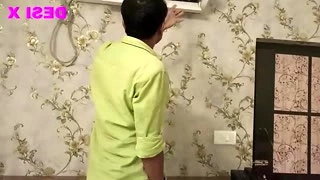 South asian bhabi in the motel