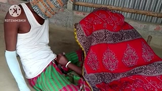 Desi boudi outdoor