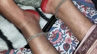 Romantic bhabi fucking really