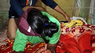 Desi lover fucking doggy-style