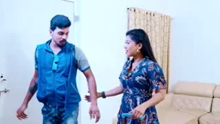 Indian wife has sex with husband