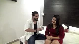 Stepsis fucking with step brother in the motel