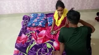 Spicy has sex in the village