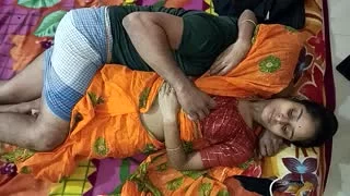 Desi jethani in the village
