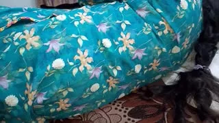 South asian mum has sex