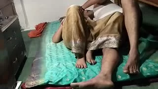 Sexy bahu has sex