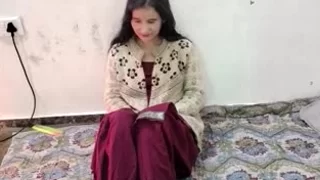 Nude gf in the village