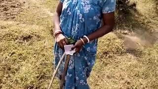 Step sister gets slammed in the house