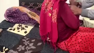 Desi with big pussy fucking doggy style