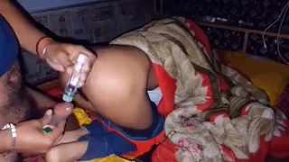 Hindi gf has sex
