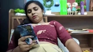 Tamil girl fucks with step brother