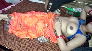 Bihari wife fucks with husband