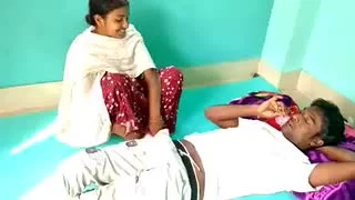 Bhabhiji fucking with husband in the village