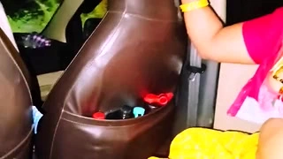 Kerala has sex with stepson in the car