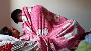 Delicious step sister with pussy