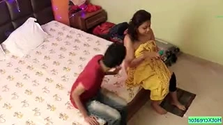 Desi sister-in-law fucking with brother-in-law