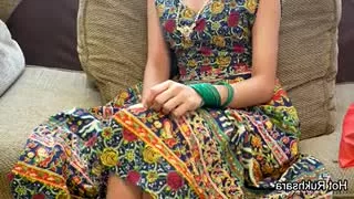Naked jethani has sex first time