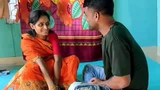 Nude virgin has sex