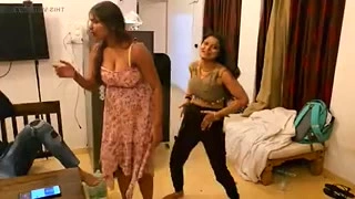 Beautiful slut fucked from behind