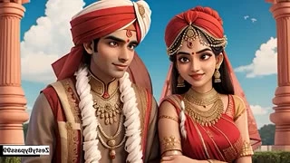Desi makes love at night