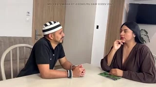 Nasty madam has sex