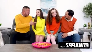 Best fucking with dad in orgy