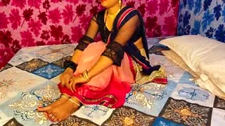 Hindi wife has sex