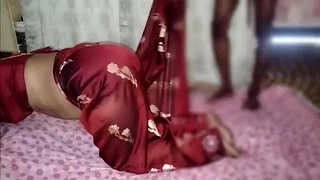 India fucking with friend in college