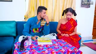 Sexy gets creampie close-up