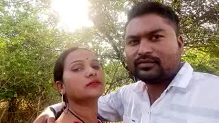 Beautiful gets cum on the nature