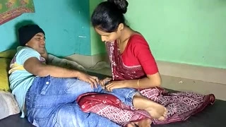 New wife in the village