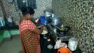 Hot wife has sex