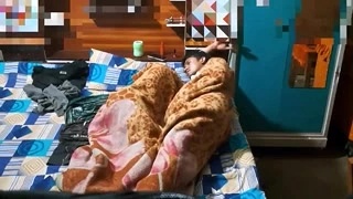 Amazing chudai fucking with stepson