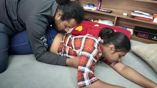Romantic with boobs sucks