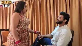 Kinky lover has sex