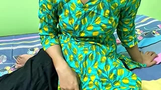 Sex addicted bhabhiji has sex