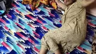 Excited beauty fucks with photographer