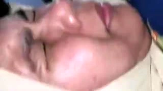 Nasty madam has sex with friend